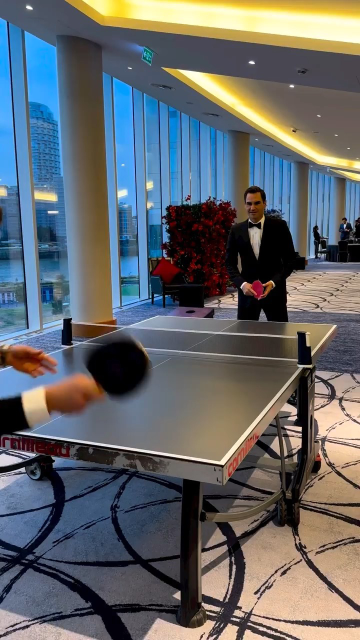 费德勒在IG比赛中夺冠关键时刻多伦多猛龙备战NBA季后赛，这操作让人直呼：阿森纳门线救险备战足总杯 